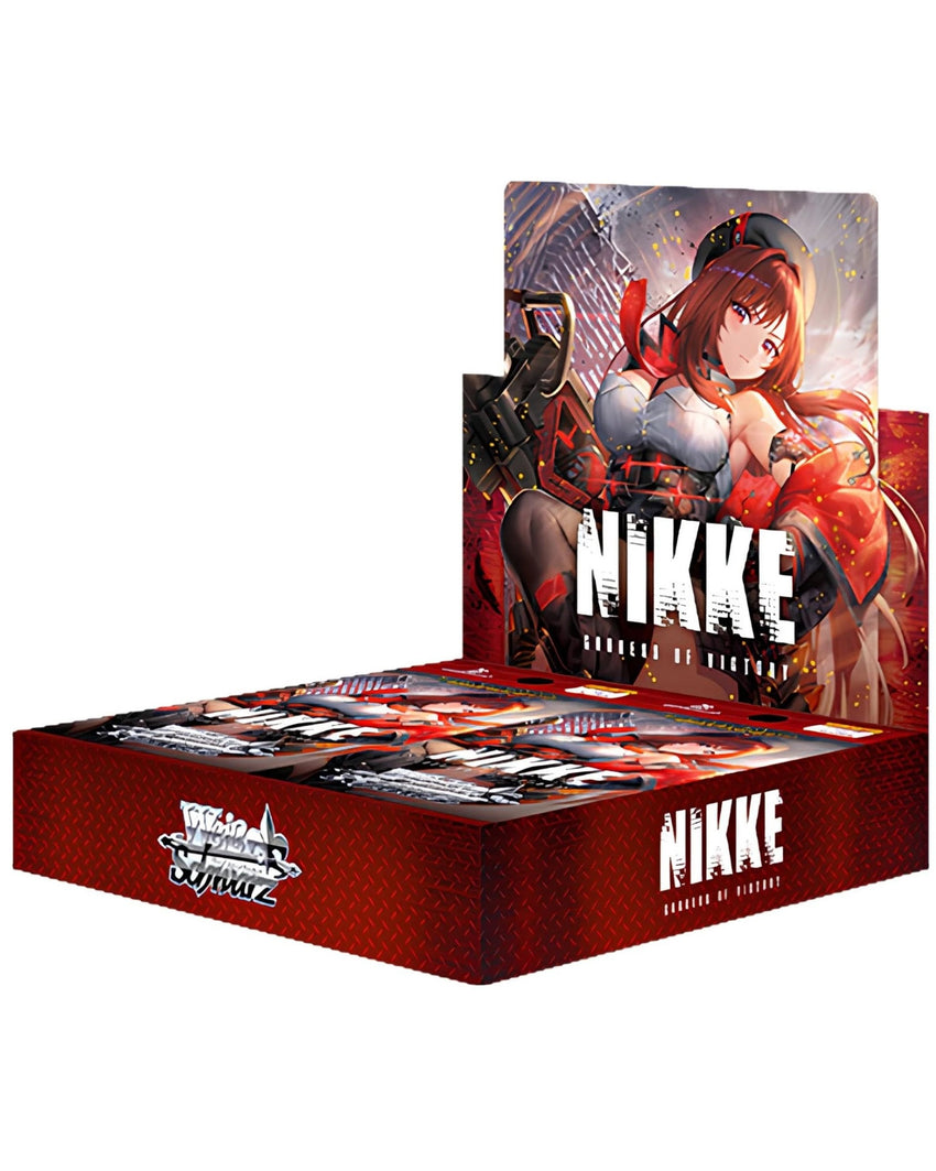 Weiss Schwarz ENGLISH GODDESS OF VICTORY: NIKKE Vol.2 - 12-Box Case