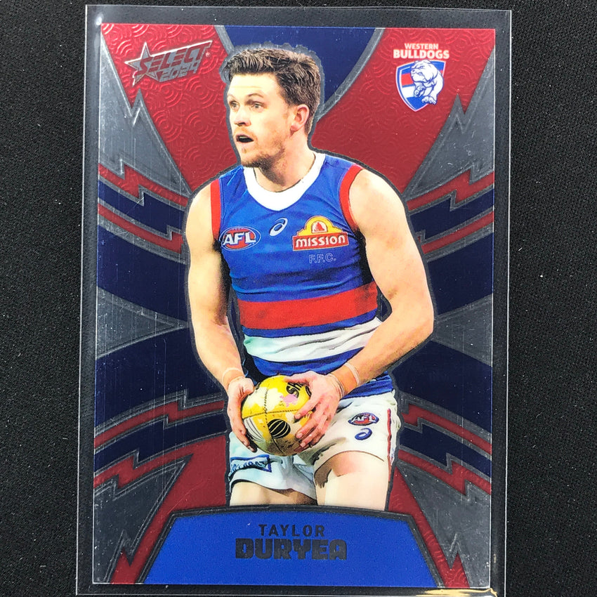 2024 Footy Stars Taylor Duryea Luminous Thunderbolt 578/599 #379