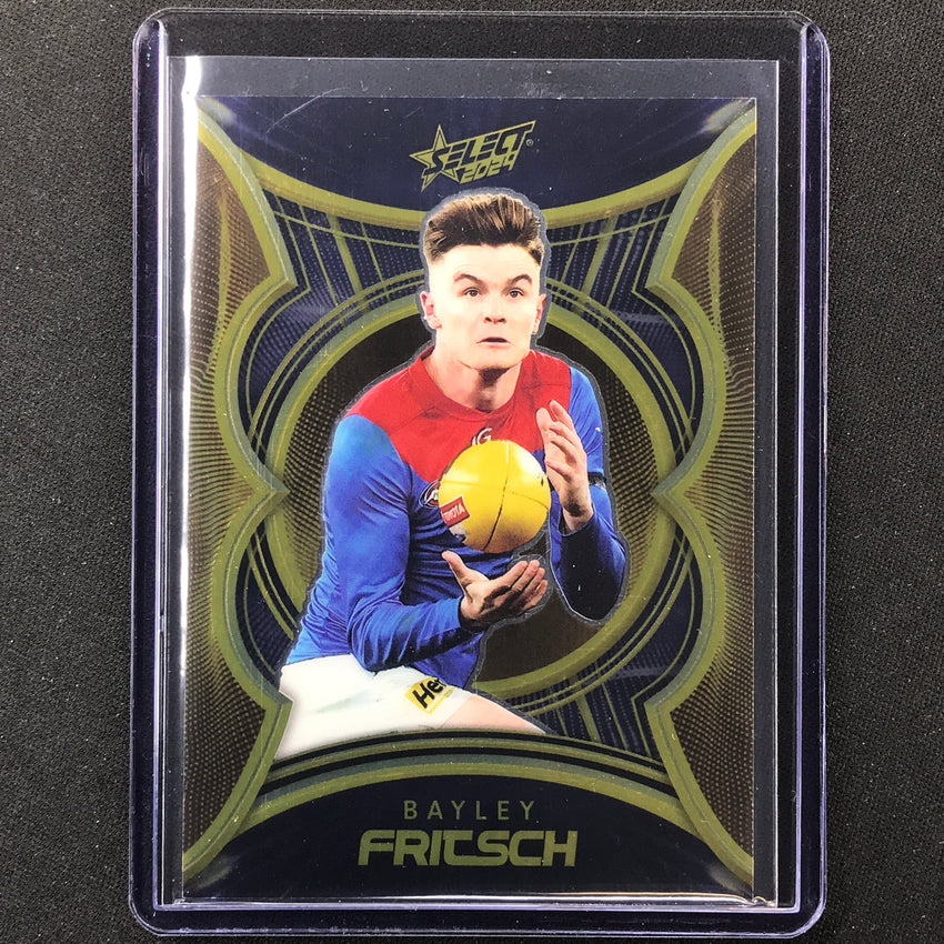 2024 Footy Stars Bayley Fritsch Luminous Superstars 39/199 No 41