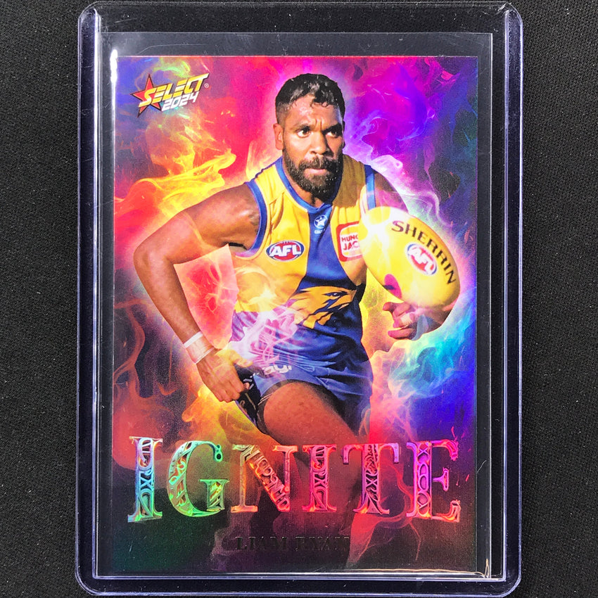 2024 Footy Stars Liam Ryan Ignite No 68