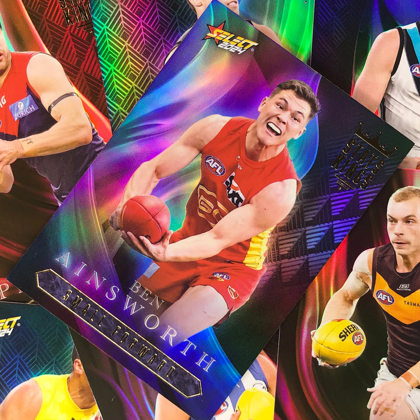 2024 Footy Stars Mason Redman Stat Kings No Sk22