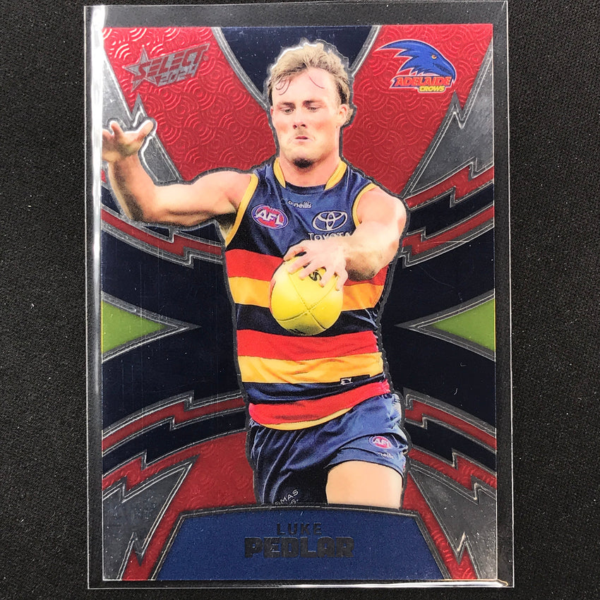 2024 Footy Stars Luke Pedlar Luminous Thunderbolt 598/599 #14