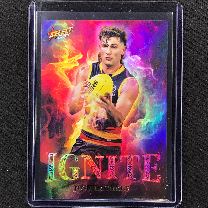 2024 Footy Stars Josh Rachele Ignite No 2