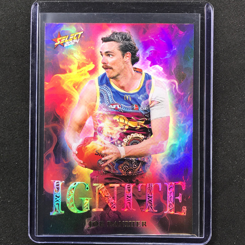 2024 Footy Stars Joe Daniher Ignite No 6