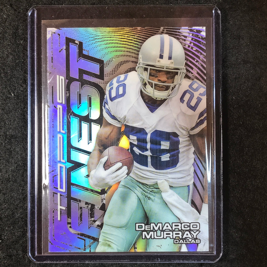 2024 Topps Finest NFL DEMARCO MURRAY Mystery Finest SSP #28