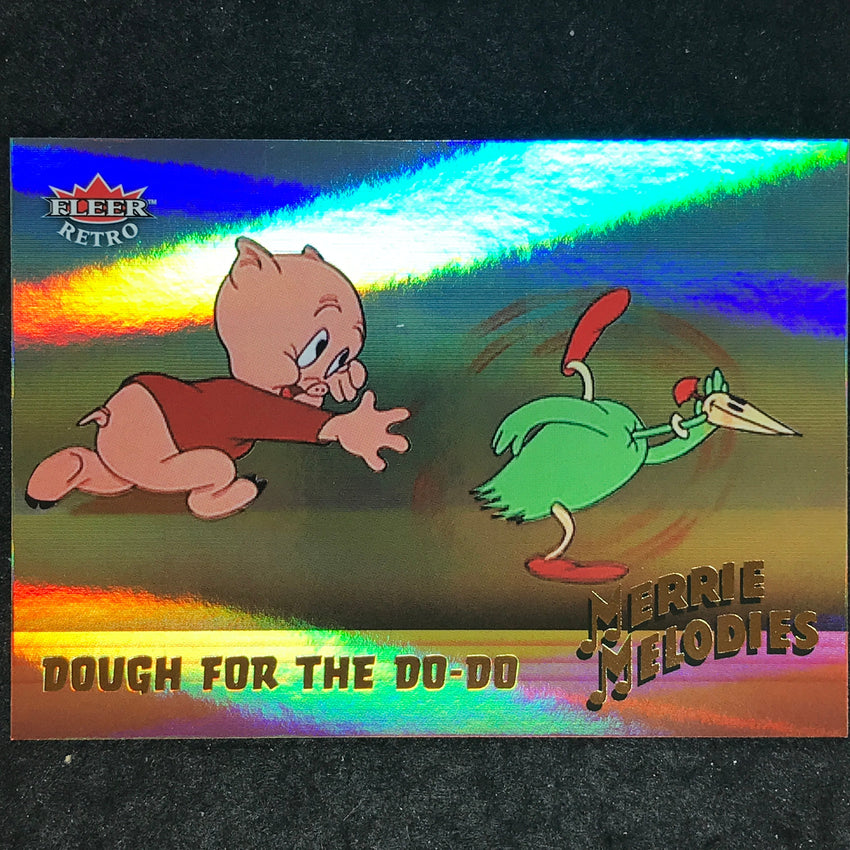 2024 Fleer Retro Looney Tunes DOUGH FOR THE DO-DO Merry Melodies #12