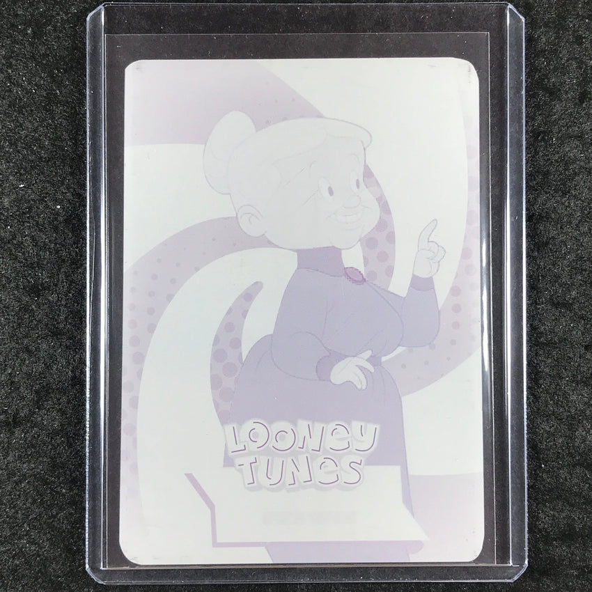 2024 Fleer Retro Looney Tunes GRANNY Magenta Printing Plate 1/1 #8
