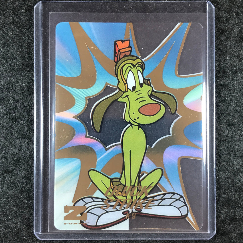 2024 Fleer Retro Looney Tunes K-9 Quick Strike SP #21