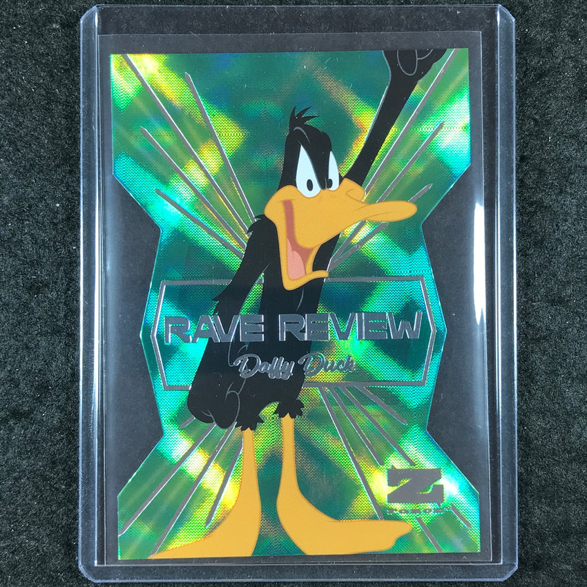 2024 Fleer Retro Looney Tunes DAFFY DUCK Rave Review SP #4