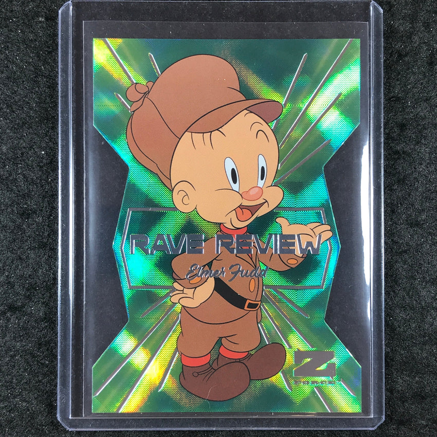 2024 Fleer Retro Looney Tunes ELMER FUDD Rave Review SP #7