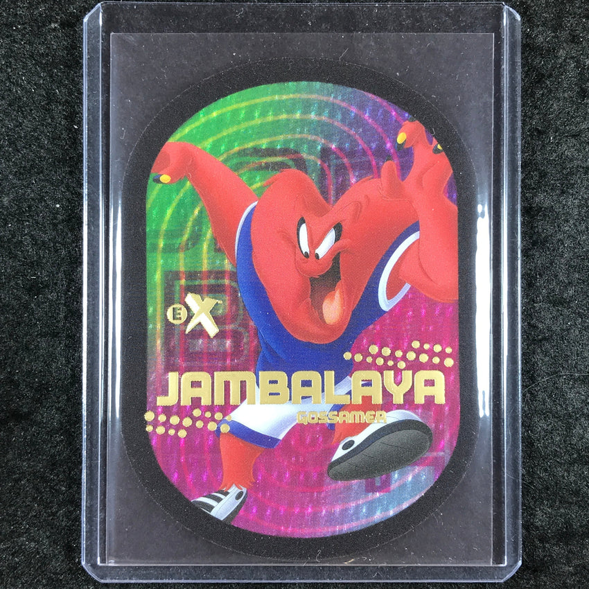 2024 Fleer Retro Looney Tunes GOSSAMER Jambalaya SSP #7