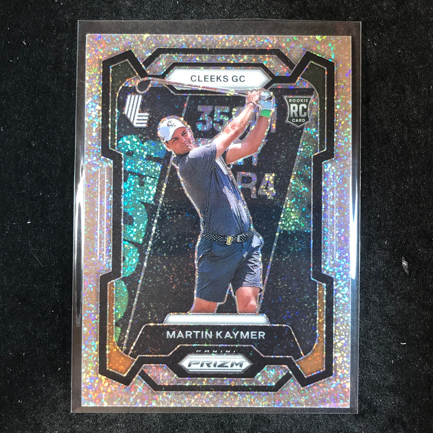2024 Prizm LIV Golf MARTIN KAYMER Rookie Base Pulsar /299 #9