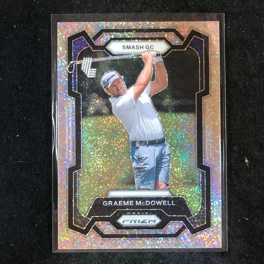2024 Prizm LIV Golf GRAEME MCDOWELL Base Pulsar /299 #17