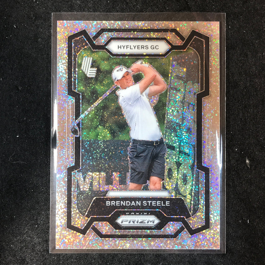 2024 Prizm LIV Golf BRENDAN STEELE Base Pulsar /299 #18