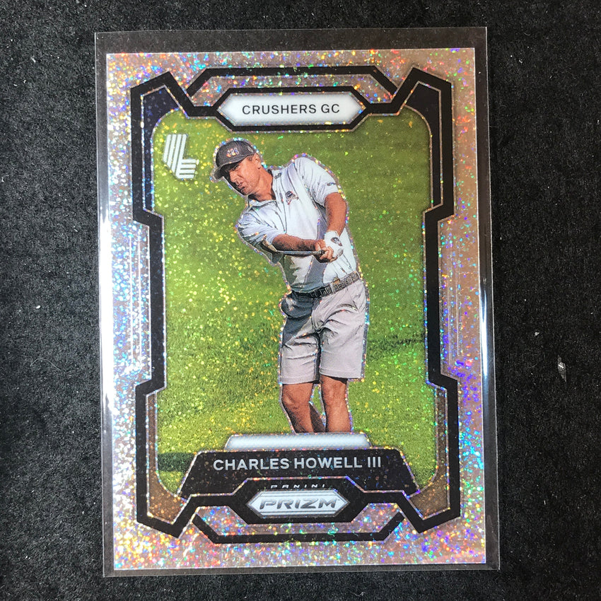 2024 Prizm LIV Golf CHARLES HOWELL III Base Pulsar /299 #23