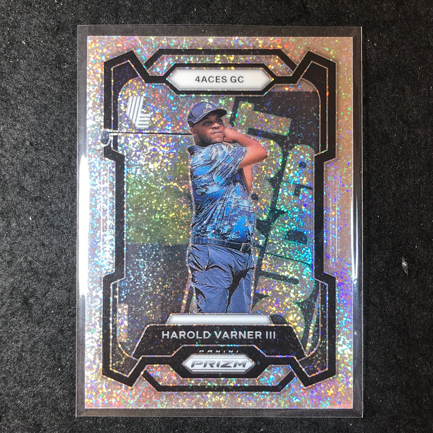 2024 Prizm LIV Golf HAROLD VARNER III Base Pulsar /299 #32