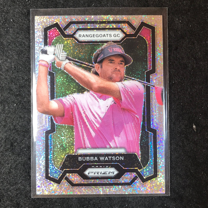 2024 Prizm LIV Golf BUBBA WATSON Base Pulsar /299 #46