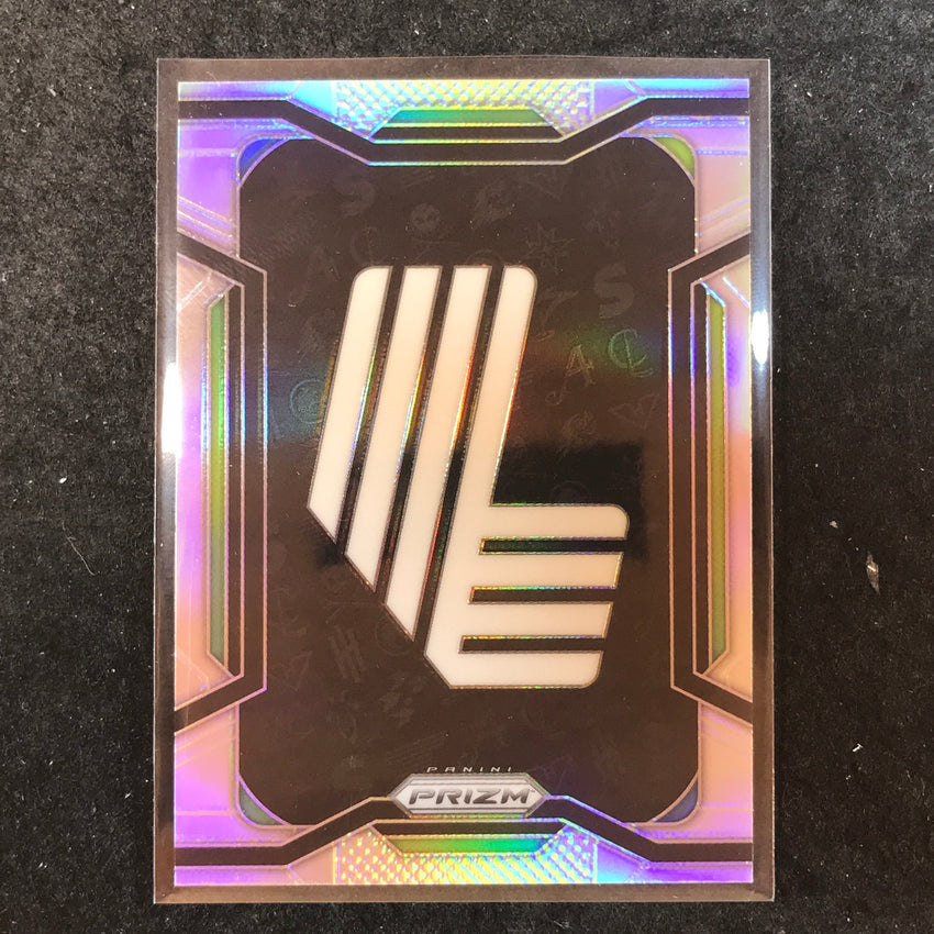 2024 Prizm LIV Golf LIV LOGO Silver #100