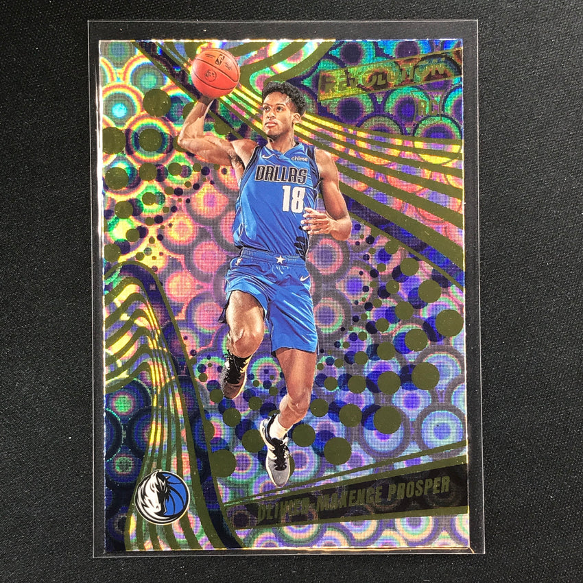 2023-24 Revolution Olivier-maxence Prosper Rookie Base Groove No 125