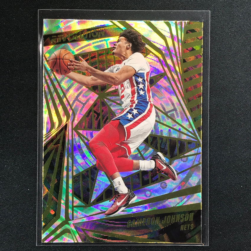 2023-24 Revolution Cameron Johnson Base Fractal #6