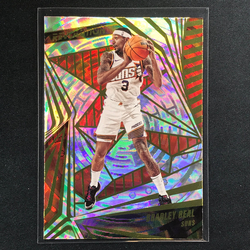 2023-24 Revolution Bradley Beal Base Fractal #7