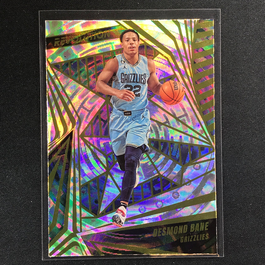 2023-24 Revolution Desmond Bane Base Fractal No 24