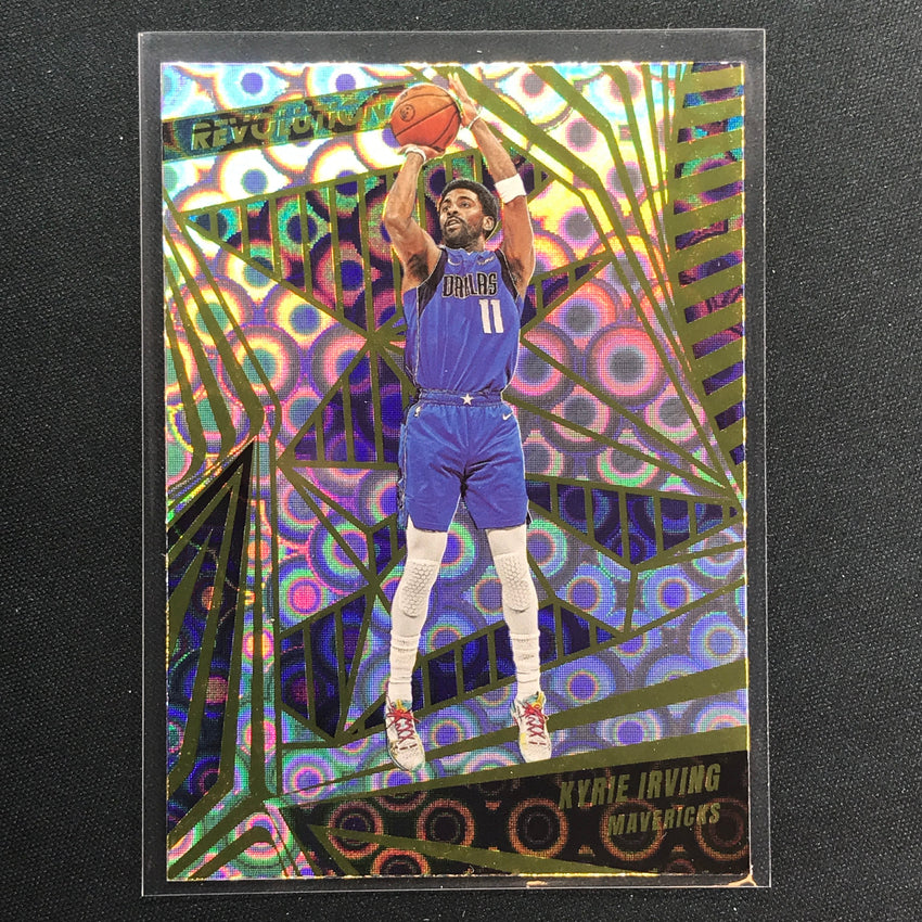 2023-24 Revolution Kyrie Irving Base Groove #23