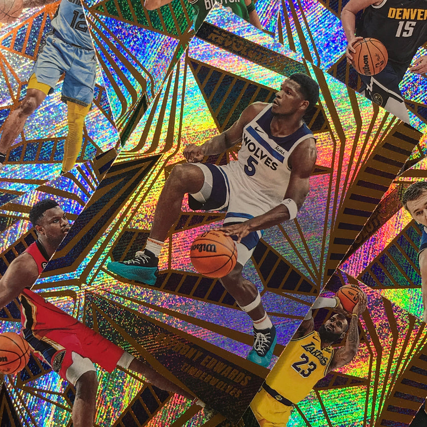 2023-24 Revolution Lebron James Base No 88