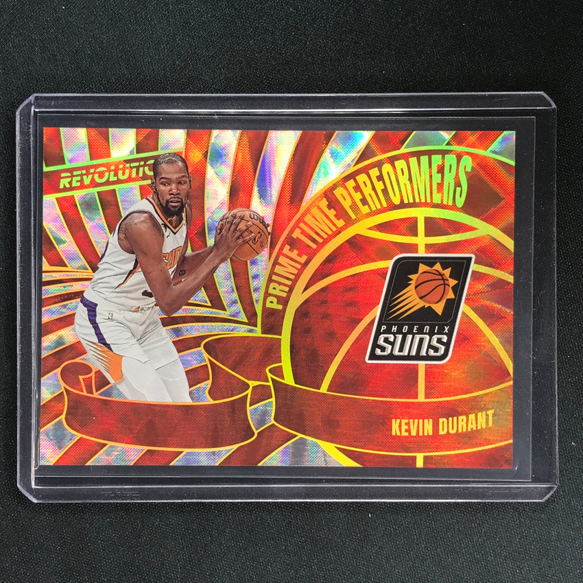 2023-24 Revolution Kevin Durant Prime Time Performers Ssp #11