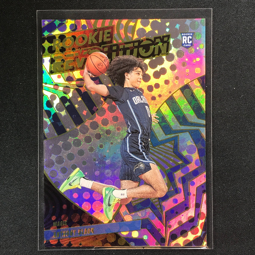 2023-24 Revolution Anthony Black Rookie Revolution Base #6