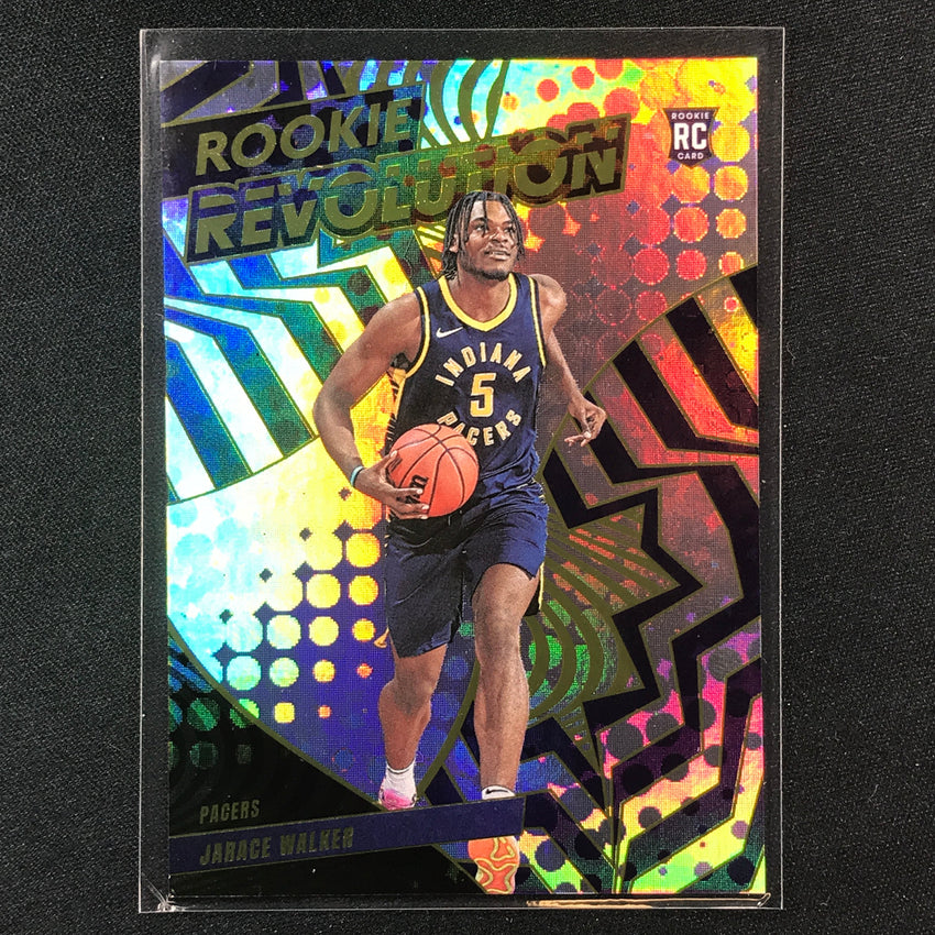 2023-24 Revolution Jarace Walker Rookie Revolution Base #16