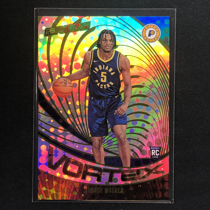 2023-24 Revolution Jarace Walker Vortex Rookie Base #6