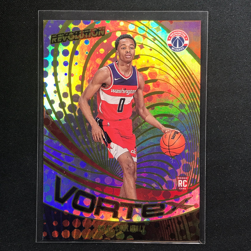 2023-24 Revolution Bilal Coulibaly Vortex Rookie Base #16
