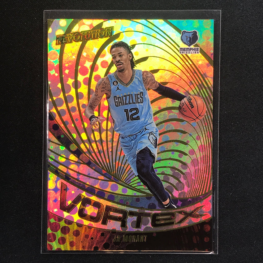 2023-24 Revolution Ja Morant Vortex Base #26
