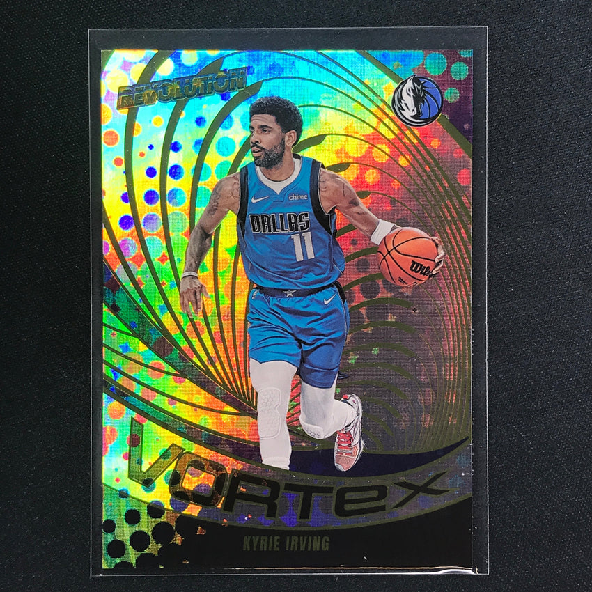 2023-24 Revolution Kyrie Irving Vortex Base #32