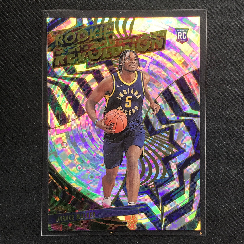 2023-24 Revolution Jarace Walker Rookie Revolution Fractal #16