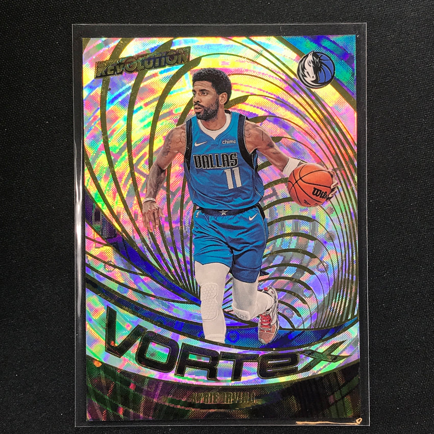 2023-24 Revolution Kyrie Irving Vortex Fractal #32