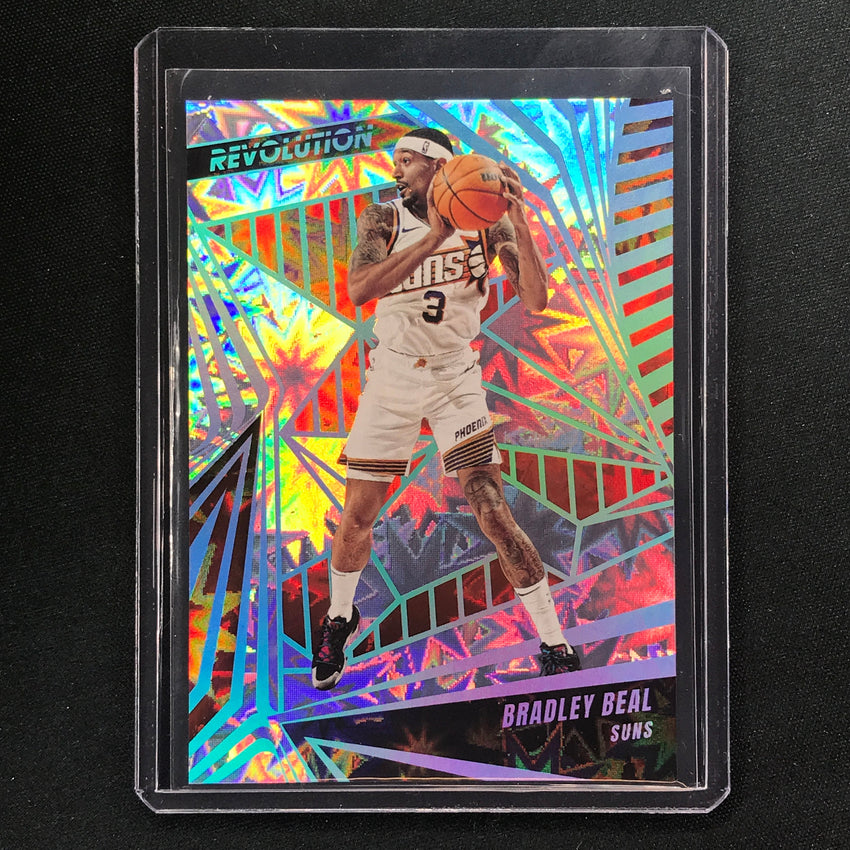 2023-24 Revolution Bradley Beal Base Impact 62/149 #7