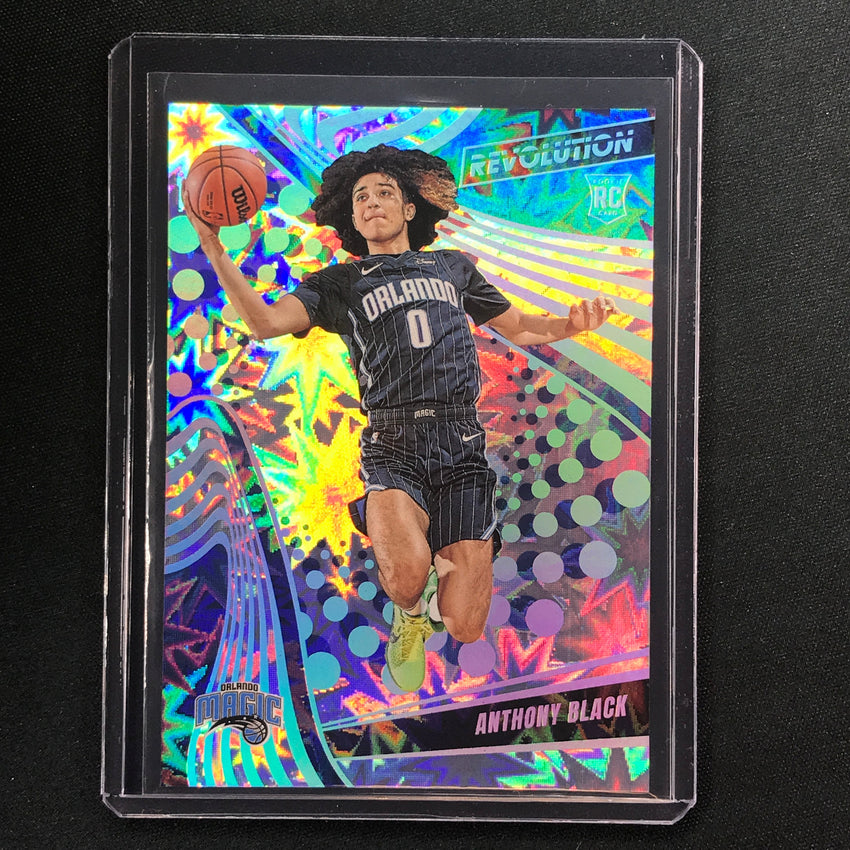 2023-24 Revolution Anthony Black Rookie Base Impact 44/149 #105