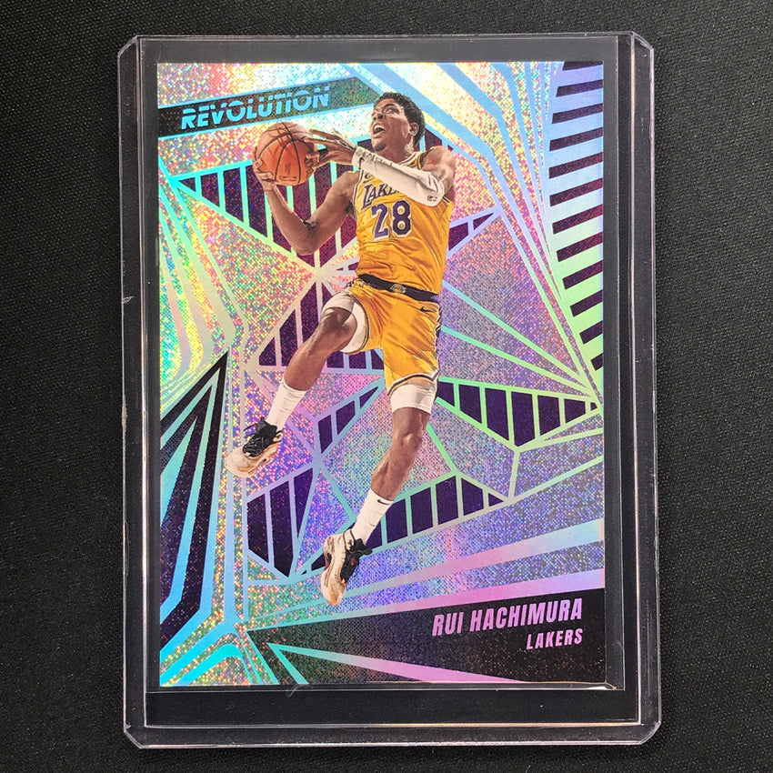2023-24 Revolution Rui Hachimura Base Neutron 64/125 No 28