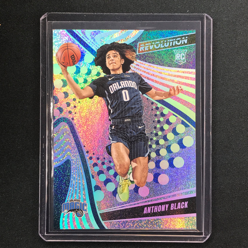 2023-24 Revolution Anthony Black Rookie Base Neutron 60/125 #105