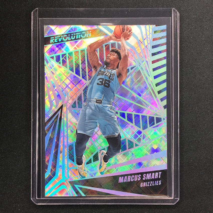 2023-24 Revolution Marcus Smart Base Cosmic 78/99 #15
