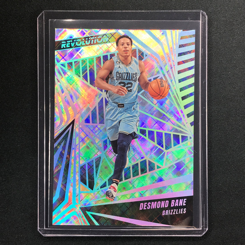 2023-24 Revolution Desmond Bane Base Cosmic 99/99 No 24