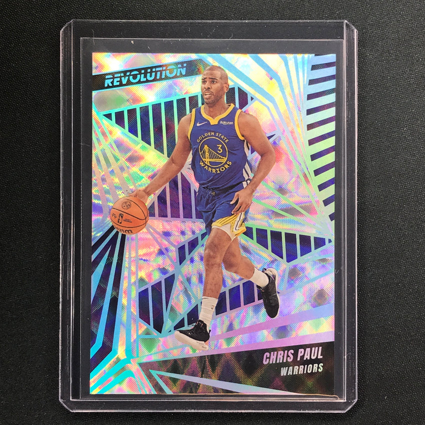 2023-24 Revolution Chris Paul Base Future Frame 22/60 #51