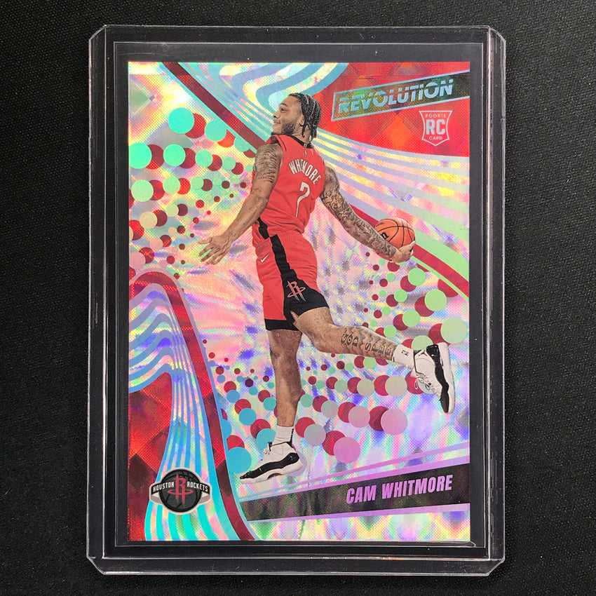 2023-24 Revolution Cam Whitmore Rookie Base Future Frame 37/60 No 111