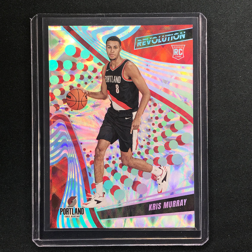 2023-24 Revolution Kris Murray Rookie Base Future Frame 35/60 #124