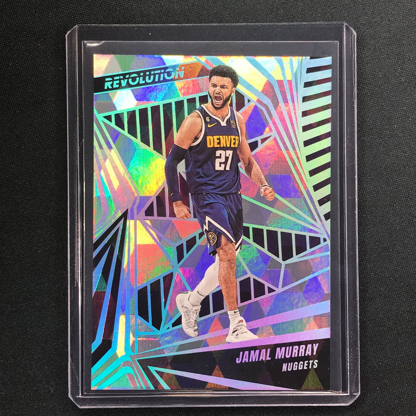2023-24 Revolution Jamal Murray Base Cubic 11/50 #52