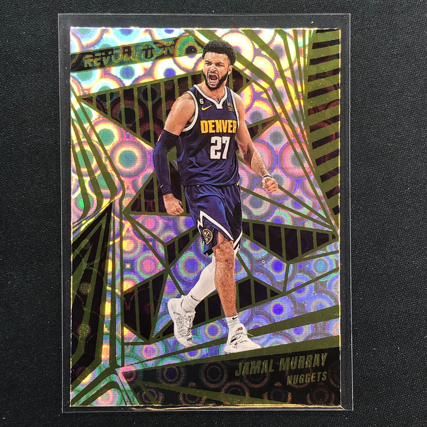 2023-24 Revolution Jamal Murray Base Groove #52