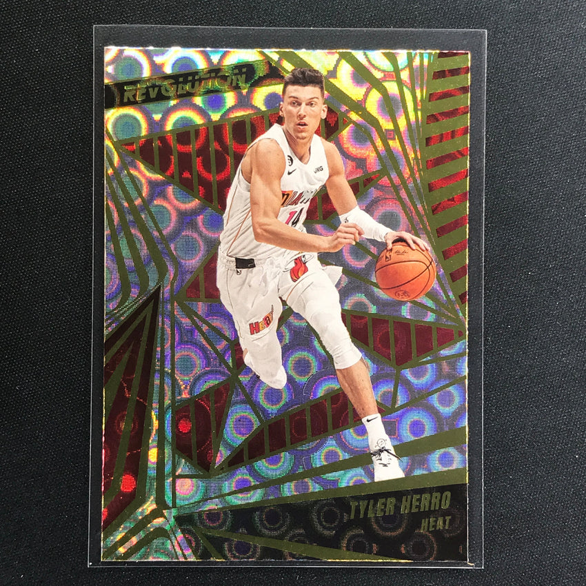 2023-24 Revolution Tyler Herro Base Groove #70