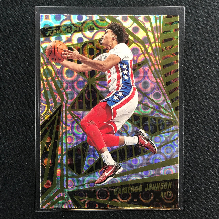 2023-24 Revolution Cameron Johnson Base Groove #6